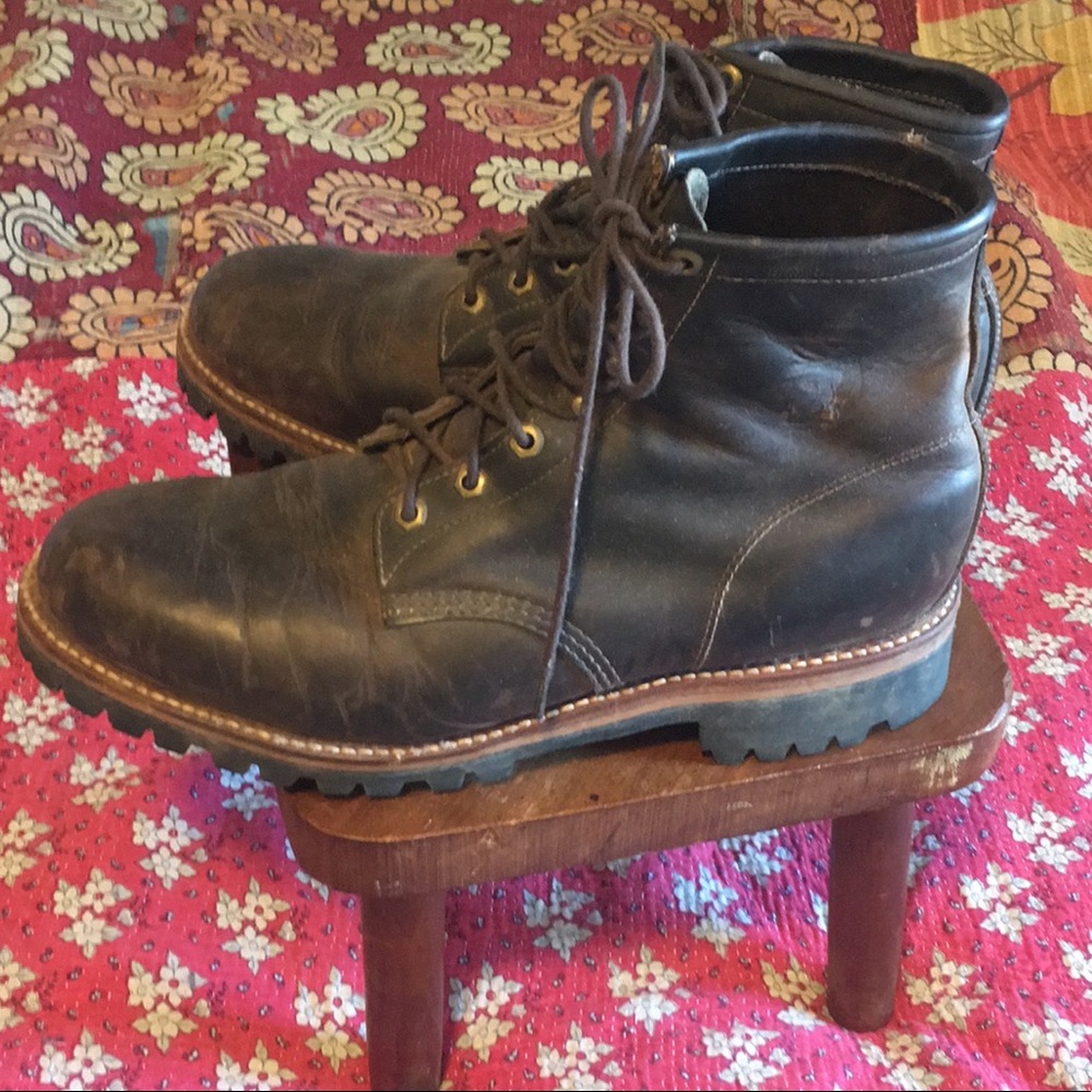 Chippewa 12 D Mens